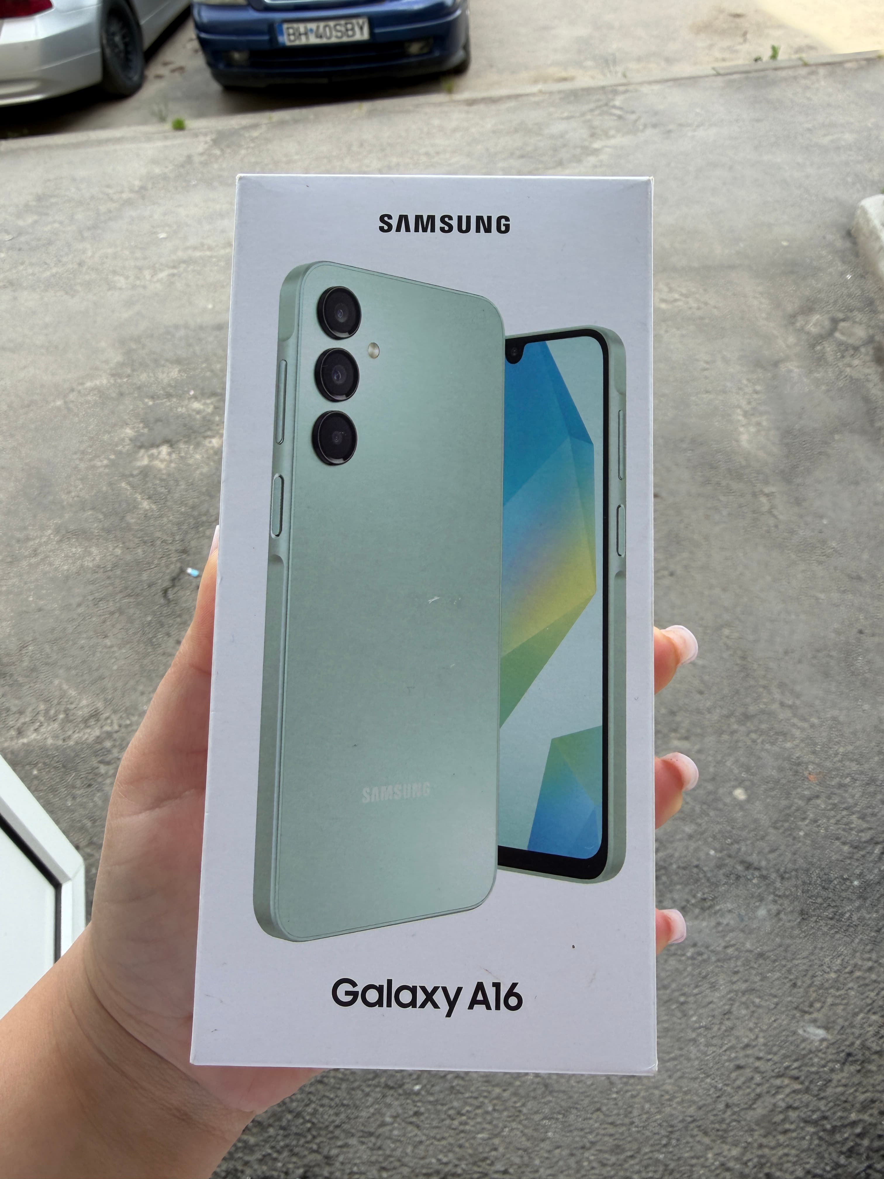 Samsung Galaxy A16 - foto 1